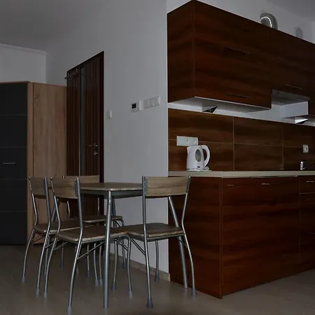 شقة Apartament Rodzinny أوسترونيه مورسكية