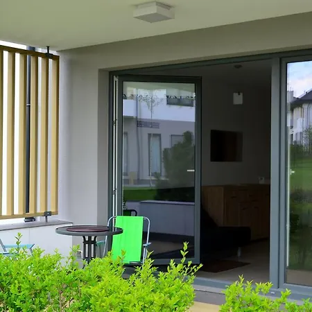 Apartament Rodzinny أوسترونيه مورسكية