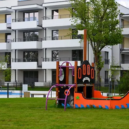 Apartament Rodzinny شقة