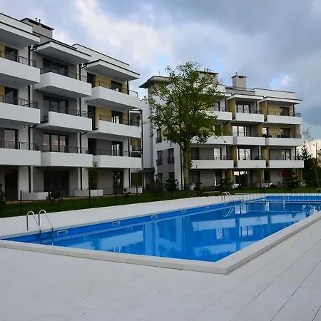 Apartament Rodzinny شقة *