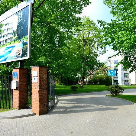 شقة Apartament Rodzinny